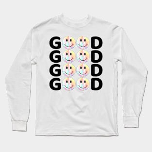 Good Long Sleeve T-Shirt